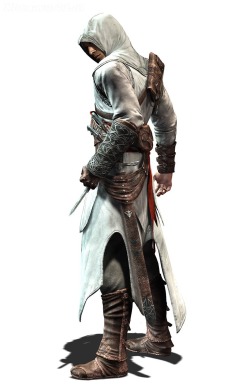 darkoutbreak:  All high resolution pictures of the main characters in assassins creed for cosplayers. Create your costumes ( and share)^^ Dress like the creed!  My life