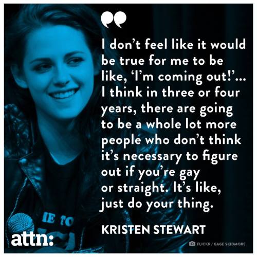 More Kristen Stewart posts | More Amandla Stenberg posts