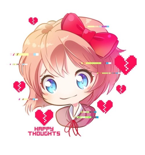 2/4 #DDLC #dokidokiliteratureclub #sayori