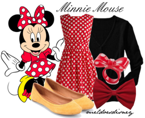 Minnie Mouse