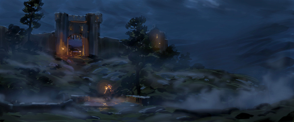 disneyconceptsandstuff:  Visual Development from Brave 
