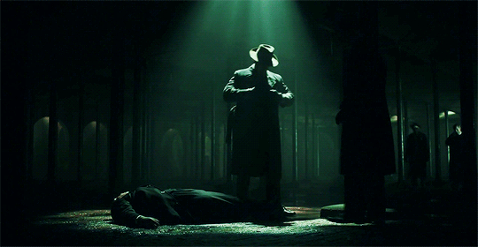 pcllygray:  ”You break the law, but you obey the rules. Why? Did you know that