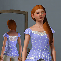 faerielandsims: ADE DARMA Alena | Amaya | Anggun | Ariana