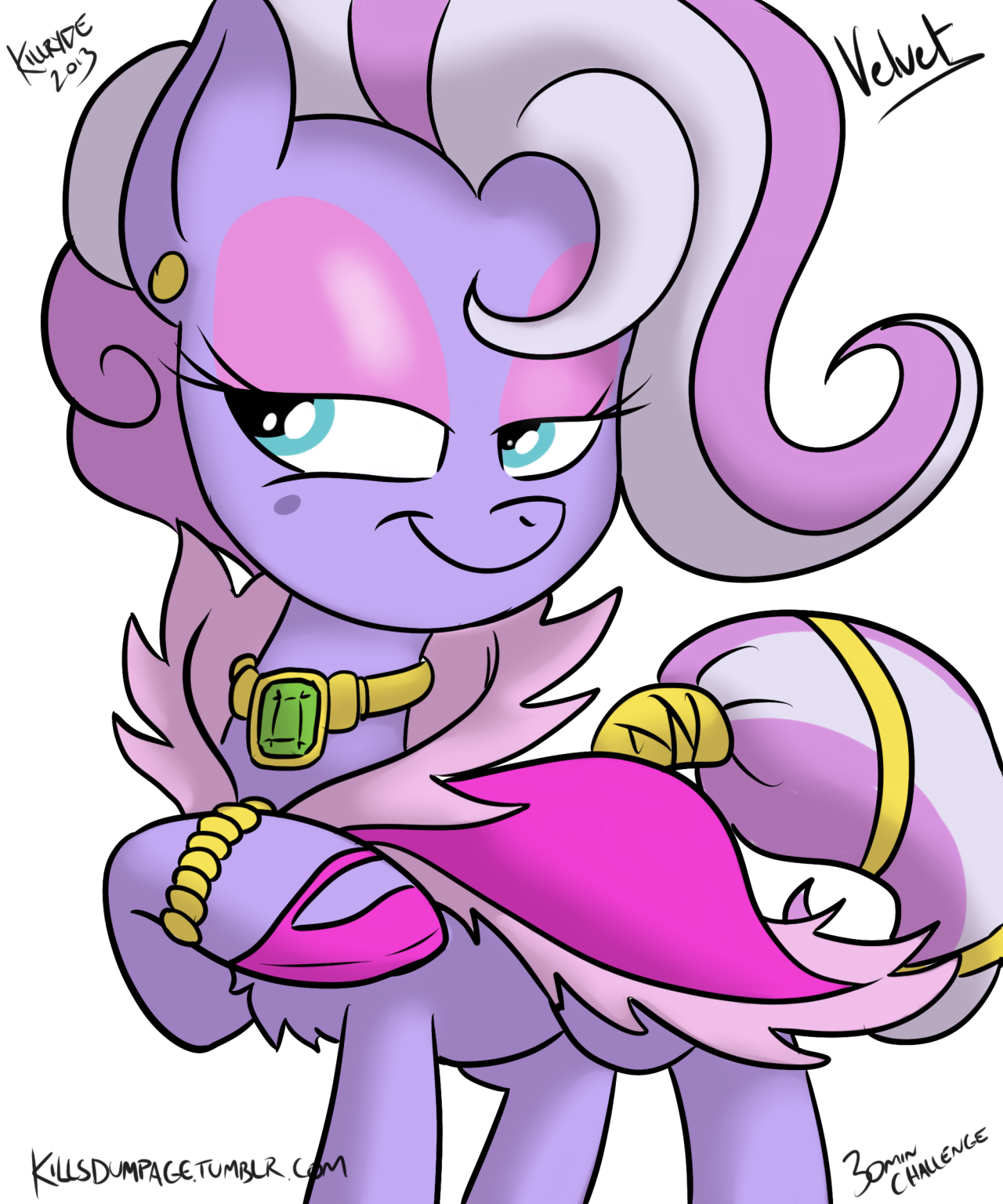 Submission for today&rsquo;s 30min challenge, which was to create a rival for