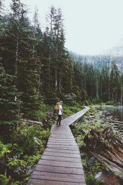 Hiking Dreams & Inspiration