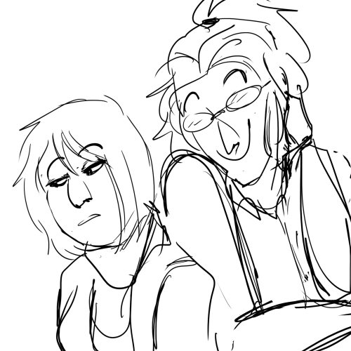 tinkerlu:  i JSUT WANT HANJI TO BE REALLY SUPPORTIVE OF THE KIDS AND LEVI TO BE REALLY JEALOUS AND FEEL LEFT OUT OK BYE 