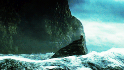:  Harry Potter + elements → water 