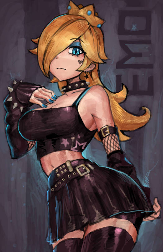 Emo Rosalina