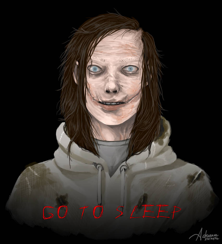 Jeff the killer : r/CreepyPastas