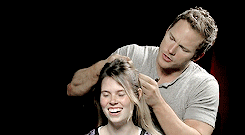 stydiaislove:get to know me meme | [4/5] favorite actors➥ Chris Pratt“I have