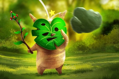 YahaOW by Eric Proctor