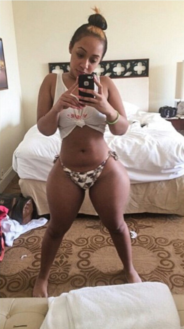 GOT DAMNNN,  HIPS DON&rsquo;T LIE!