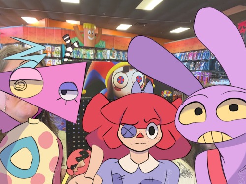 Oh What Are They Doing There??