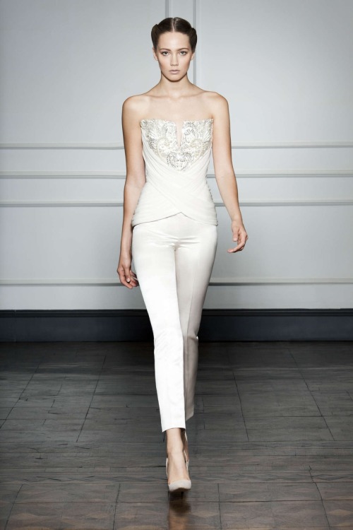zealous4fashion:  Dilek Hanif Haute Couture Fall Winter 2014/15 Collection
