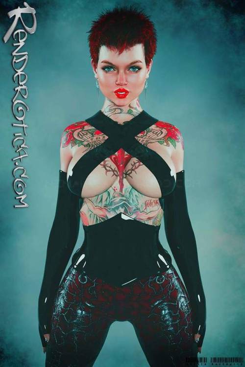 Renderotica SFW Image Spotlights See NSFW content on our twitter: https://twitter.com/RenderoticaCreated by Renderotica Artist Nemain Artist Gallery: http://renderotica.com/artists/Nemain/Gallery.aspx