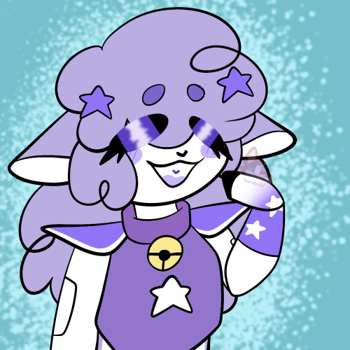 ~ Characters (In Order) ~Hypatos || Venatus77Hyacinth || BbubbleteasChroma || MechaMarsStella || Wolf_bee_artLavaLamp