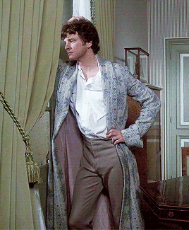 sobeautifullyobsessed:sorcererofsupremepizza:ripleyholden:Colin Firth as Armand Duval in Camille (19