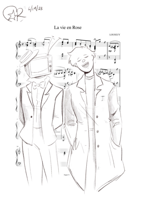 This Is What Happens When Youre Raised By Two Theatre Nerds (Magnus To A Lesser Extent Music-wise Than