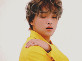Haechan X Yellow