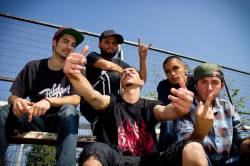 hiphop-in-the-brain:  Salvaje Decibel !!