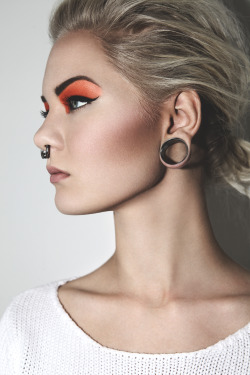 wannyy:  ln-jonsson:  Katrin BerndtPhoto by Ellen Jonsson  From yesterday’s shoot :) 