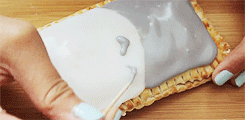 ryeou:  how to: 「totoro poptarts」 
