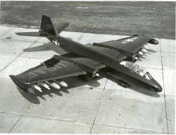 bassman5911:  B-57 Canberra 4  The Martin