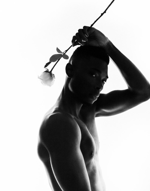 Kofi Mensah by @brianjamie