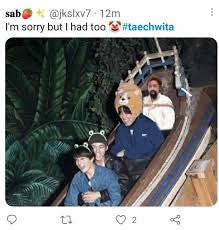 Taechwita Memes To Brighten Up Your Day!