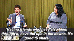 jasonapham:  Eddie Redmayne on auditioning with Andrew Garfield and Jamie Dornan