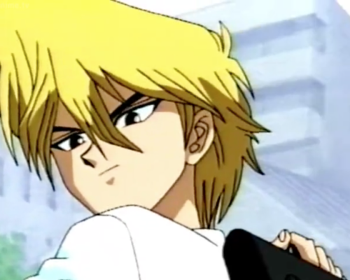 littleyugi:he just fucking stops in the middle of his speech about games to show yugi his flexed bic