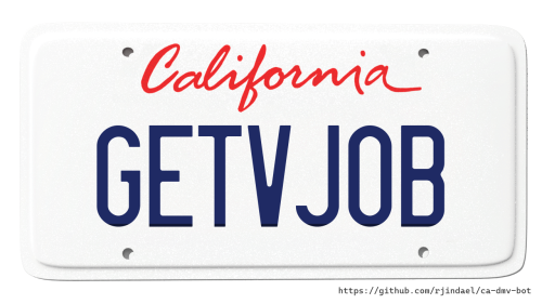 Customer: ITS MY CAR ITS A CTS-V WITH A CORVETTE MOTOR SO ITS MY LOGO OR BRAND IN A WAYDMV: LIKE BLOW