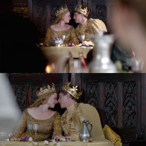 his-queen-of-choice: King Edward IV and Queen Elizabeth of England