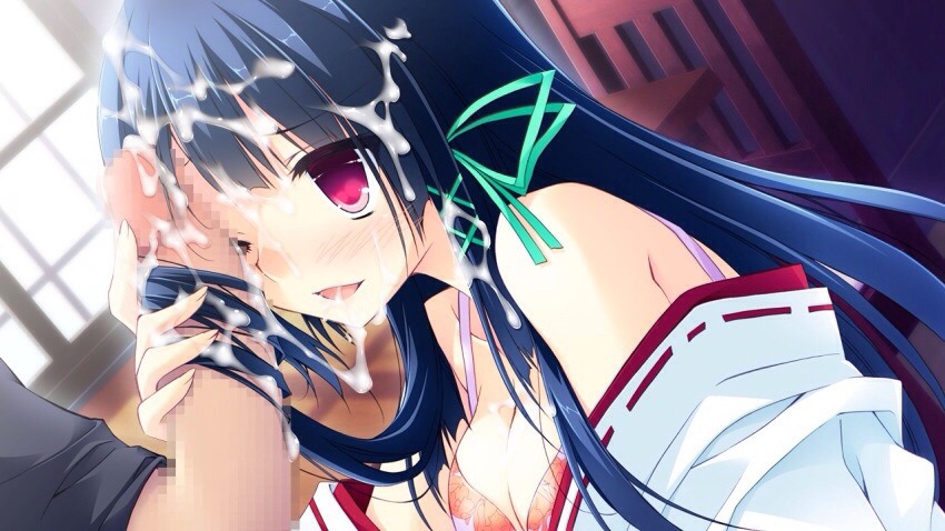zennylewdite:  Facejobs! Rather, dicks being held/pressed against a face~