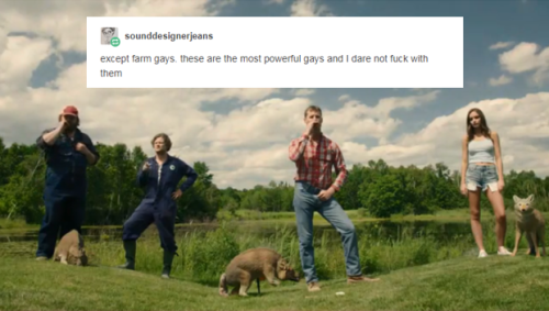 farm gays