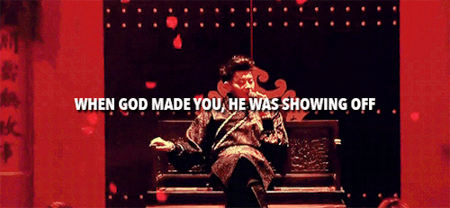 Pick-up Lines I Would Say To Huang Zitao