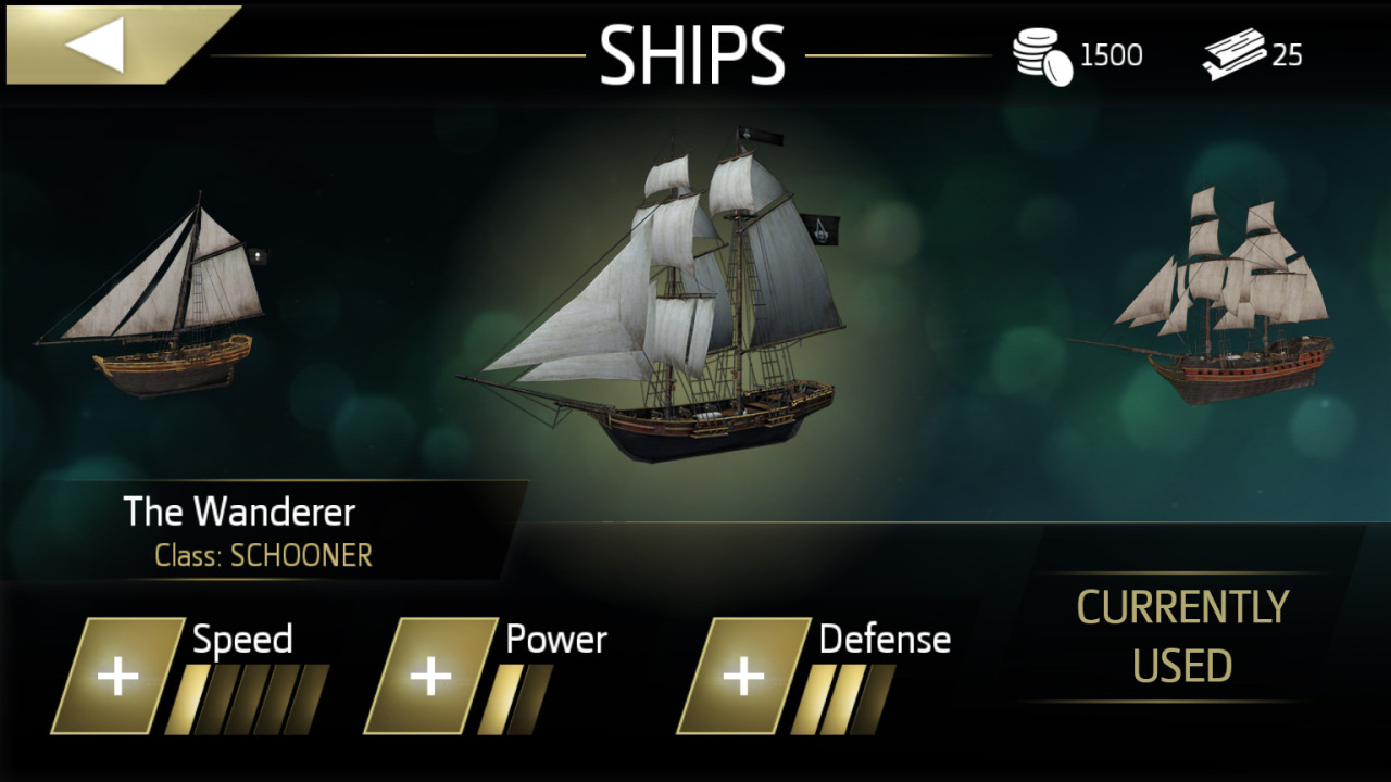 gamefreaksnz:  Assassin’s Creed Pirates brings naval warfare to mobilesManage your