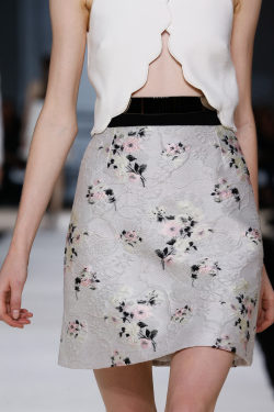 glamourndfashion:  Giambattista Valli - spring