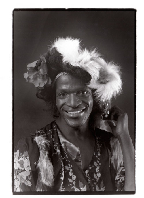 XXX psychodollyuniverse: Marsha P. Johnson   photo