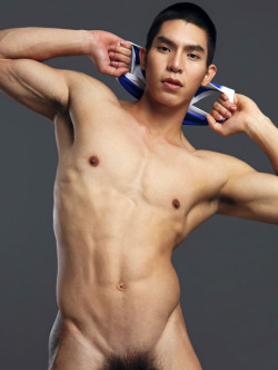 Asian Male Bodies - No Tats Please!