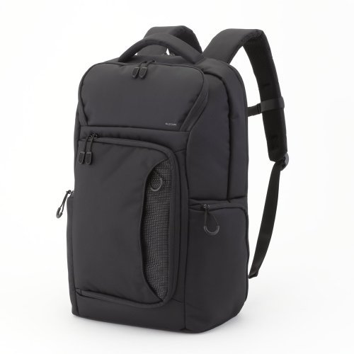 High Performance BackpackFind out more: www.bit.ly/elecom-bmbp03tmjBM-BP03BK (black)BM-BP03GY (gray)