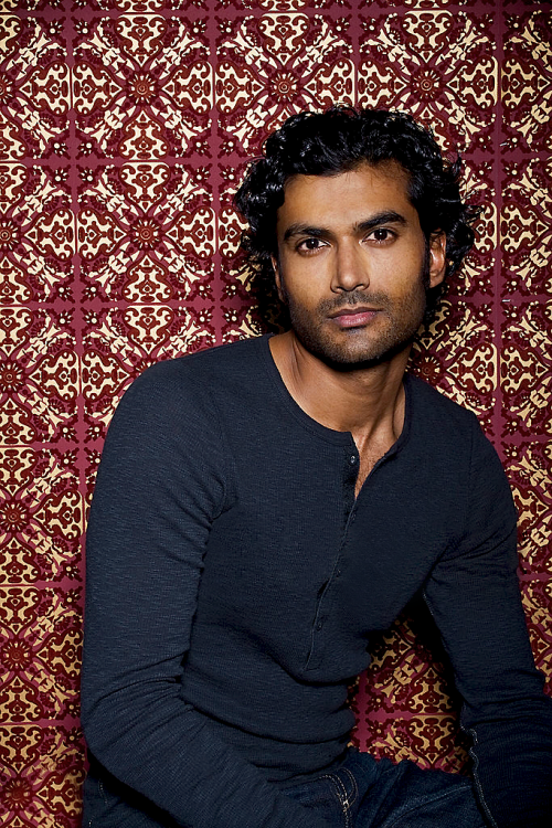 sendhilramamurthynet:Sendhil Ramamurthy photographed by Rodelio Astudillo