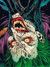 darbyxxxrose:  kivilattia: endless list of my favourite DC characters - the joker