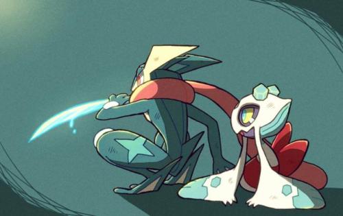 gourgeist:  The Ninja and the Ghost