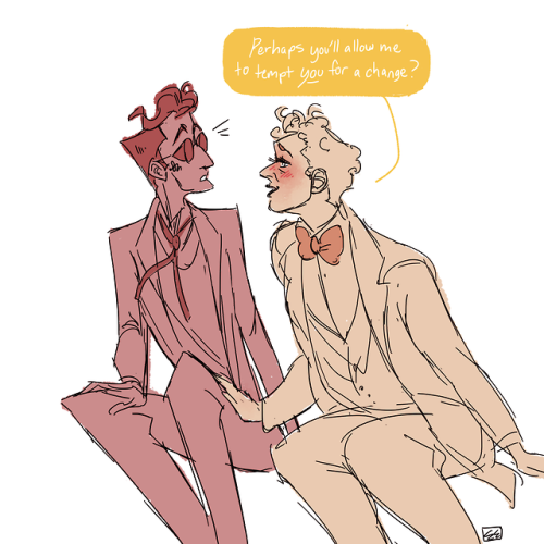 littledeadling:*wipes Good Omens-flavoured tears from my eyes* THEM……. @phantomqueen