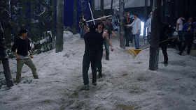 starwarsnonsense:Adam Driver has an eight pack. Adam Driver is shredded.