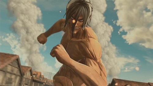 The new 30-second trailer from KOEI TECMO’s upcoming Shingeki no Kyojin Playstation game!Release Date: February 18th, 2016 (Japan)More on the upcoming game!