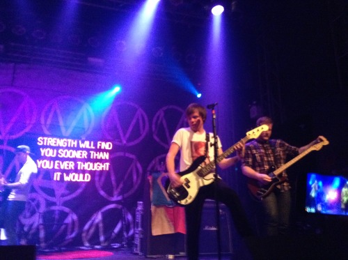 The Maine @ Opinião Bar (Porto Alegre)