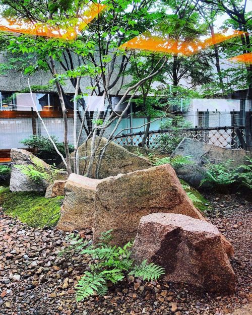 ホテル ルポール麹町庭園“青山緑水の庭” [ 東京都千代田区 ] Hotel Le Port Kojimachi Garden, Chiyoda-ku, Tokyo の写真・記事を更新しました。 ーー