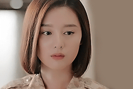semperji:  Kim Ji Won as Yoon Myeong Joo in Descendants of the Sun